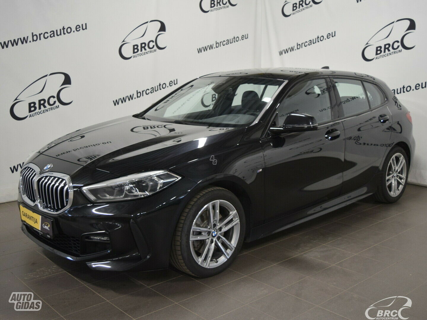 Bmw 116 i A/T 2021 y