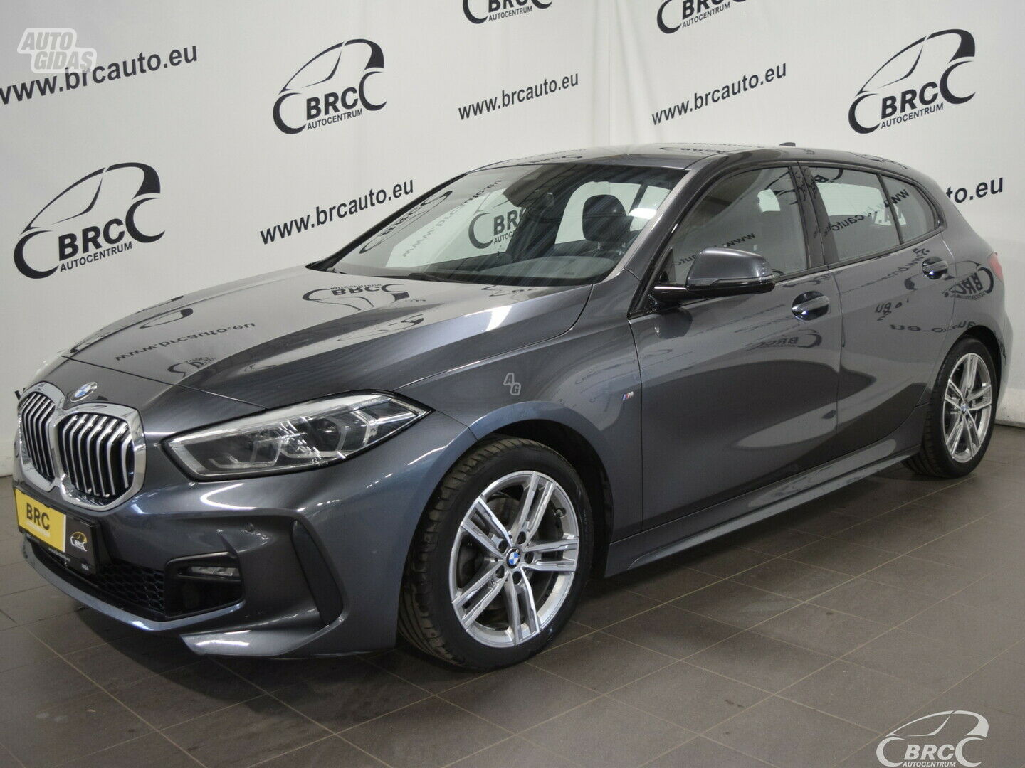 Bmw 116 i A/T 2021 m