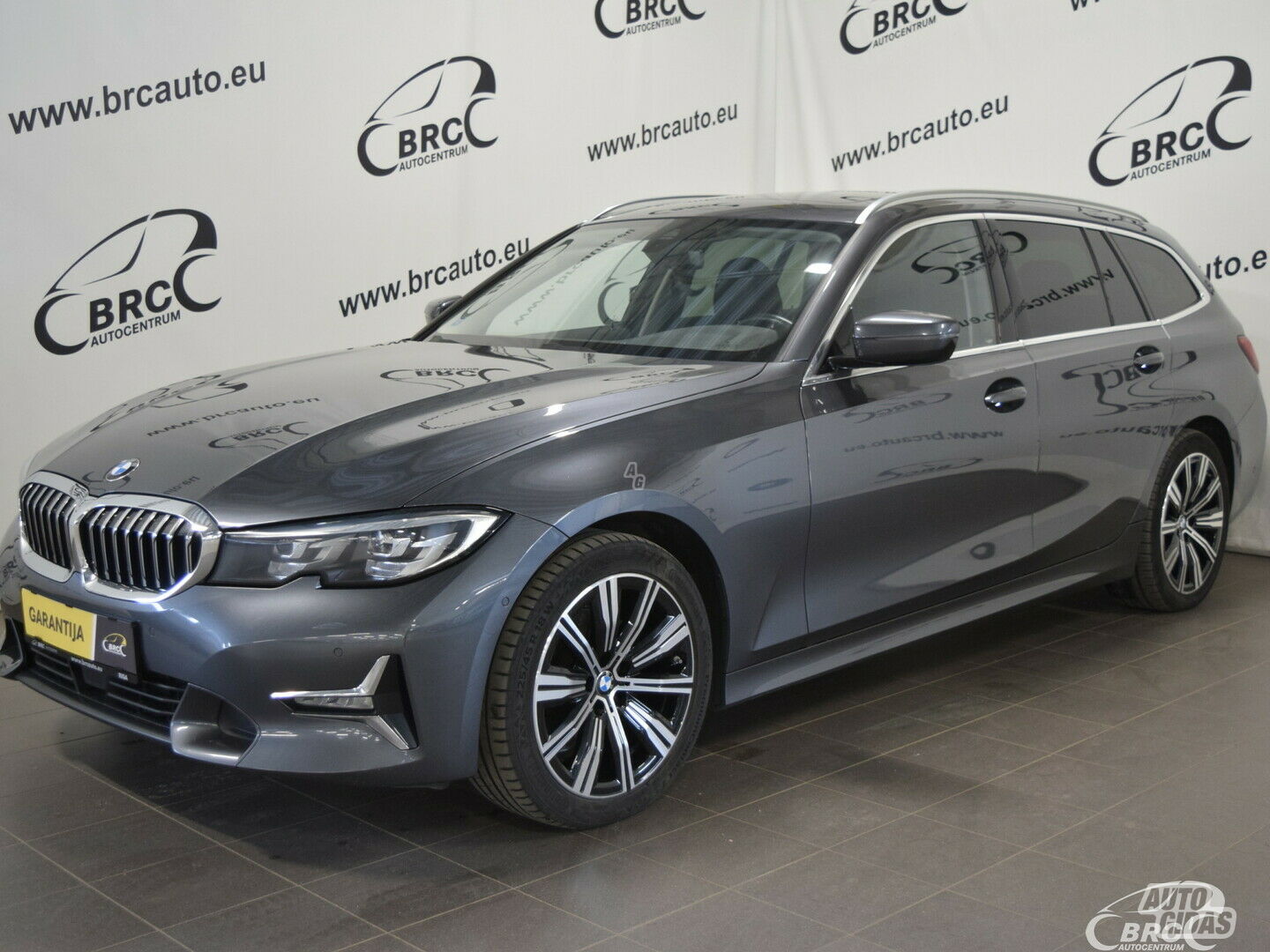 Bmw 320 D Touring xDrive 2021 m