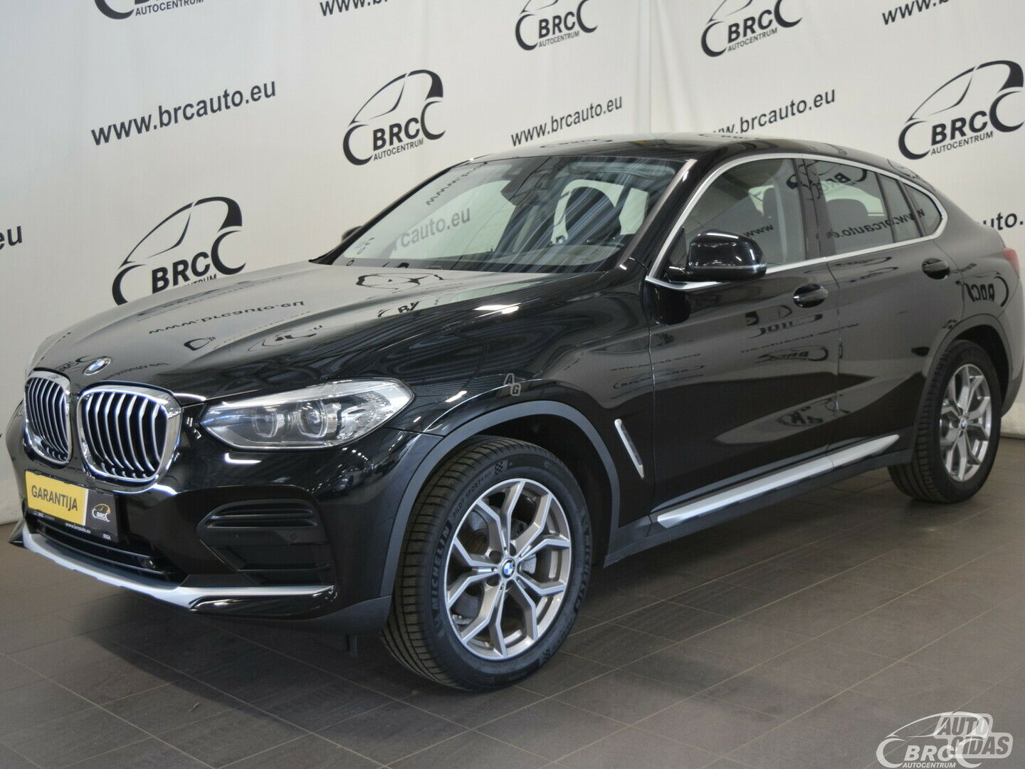 Bmw X4 20dA X-Drive 2021 m