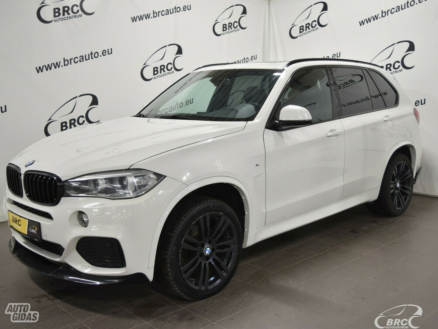 Bmw X5 xDrive 25D 2014 m