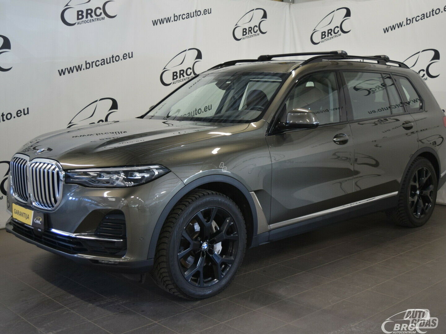 Bmw X7 xDrive 40i 7 seats 2020 m