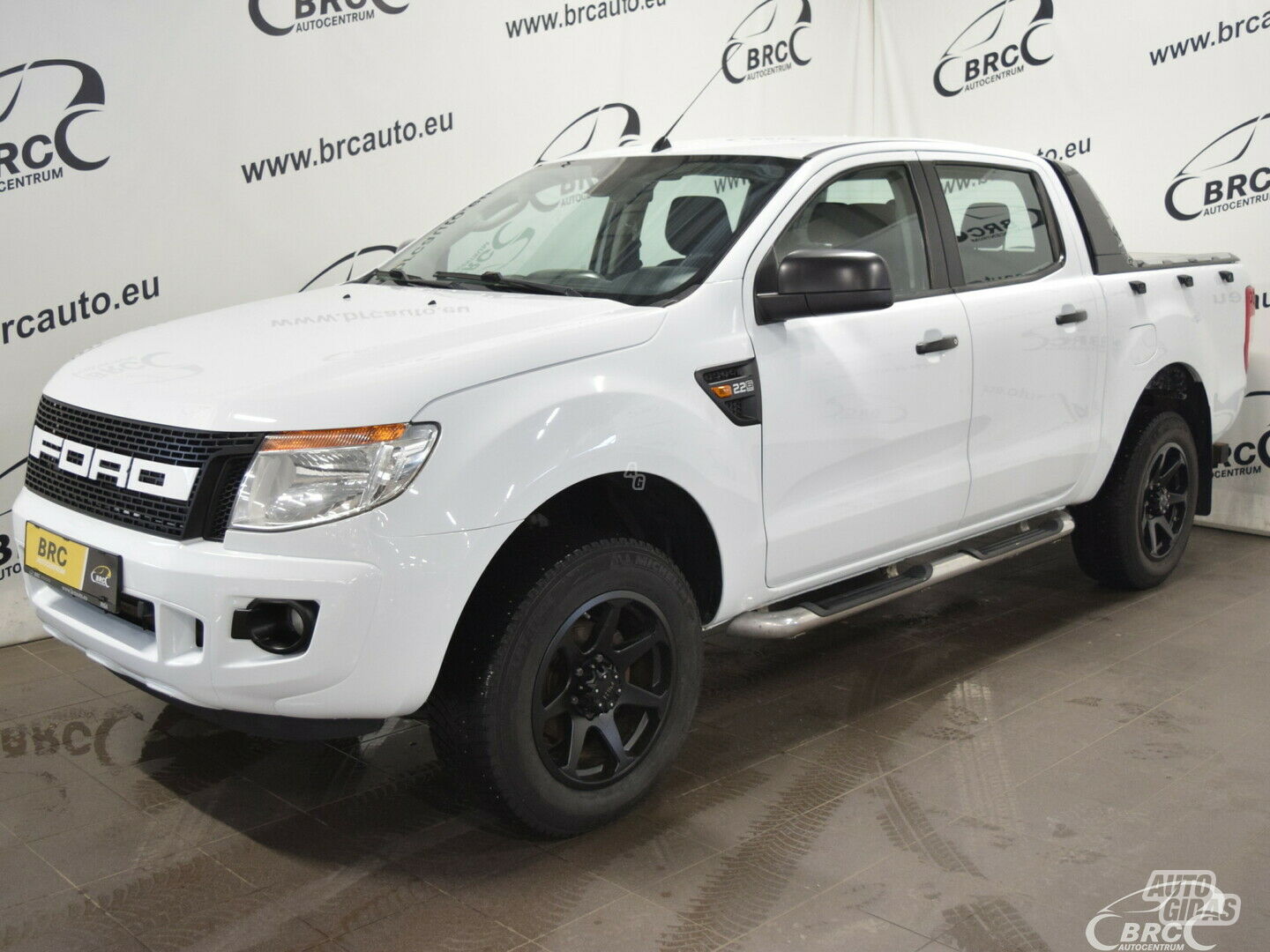 Ford Ranger 2014 г Пикап