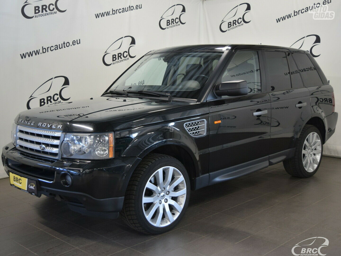 Land Rover Range Rover Sport Supercharged 2006 m