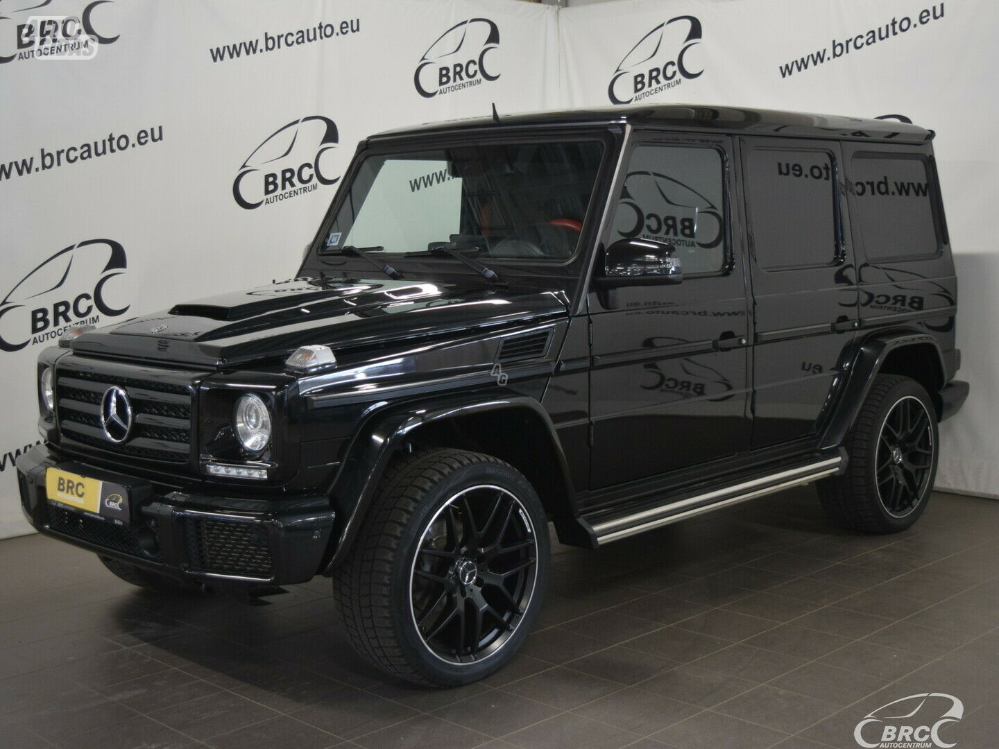 Mercedes-Benz G 350 D 2017 m