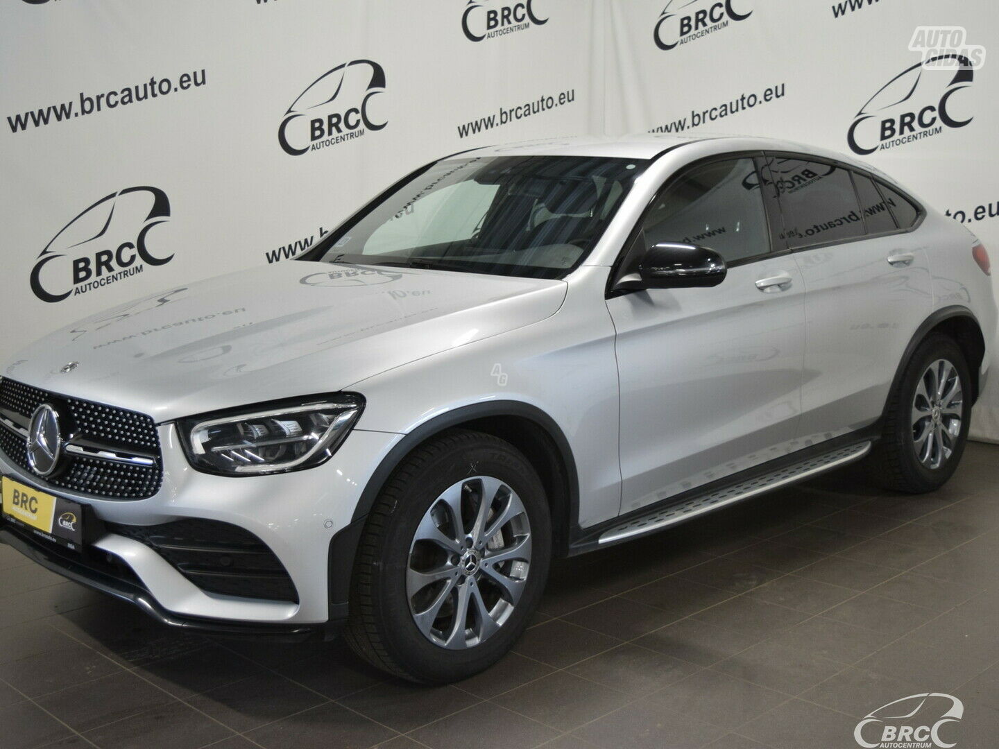 Mercedes-Benz GLC 220 D Coupe 4Matic 2019 m