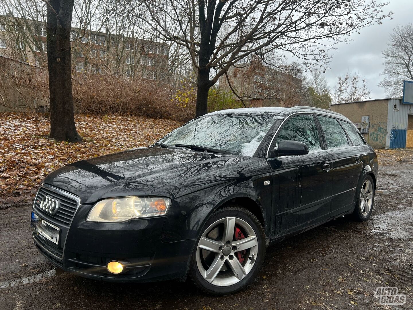 Audi A4 quattro 2006 m