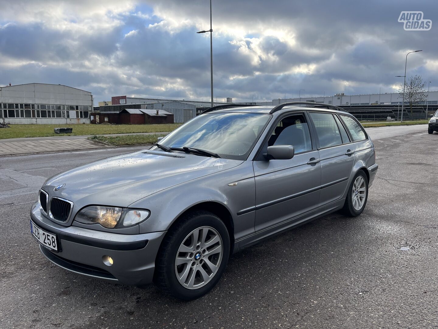 Bmw 318 2005 y Wagon