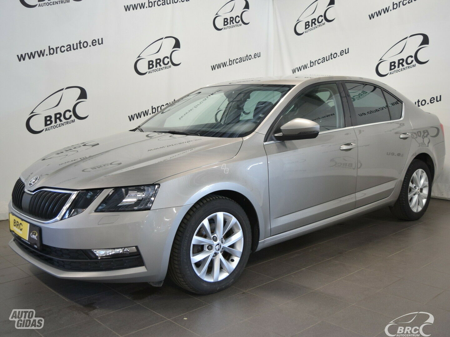 Skoda Octavia M/T 2018 m