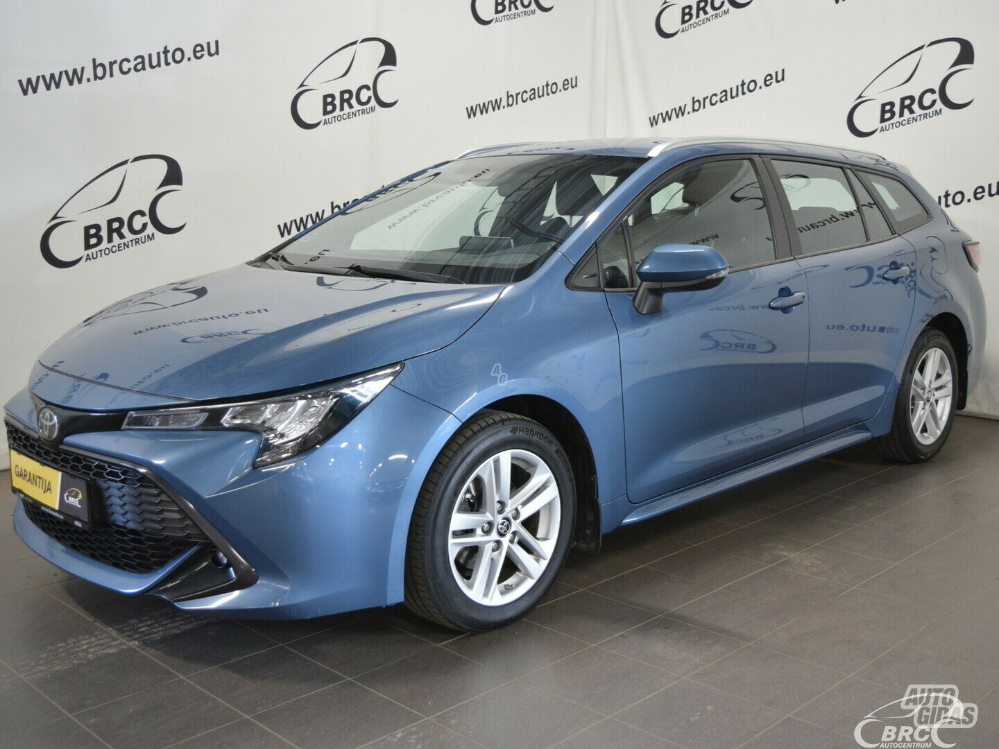 Toyota Corolla Touring Sports A/T 2020 m