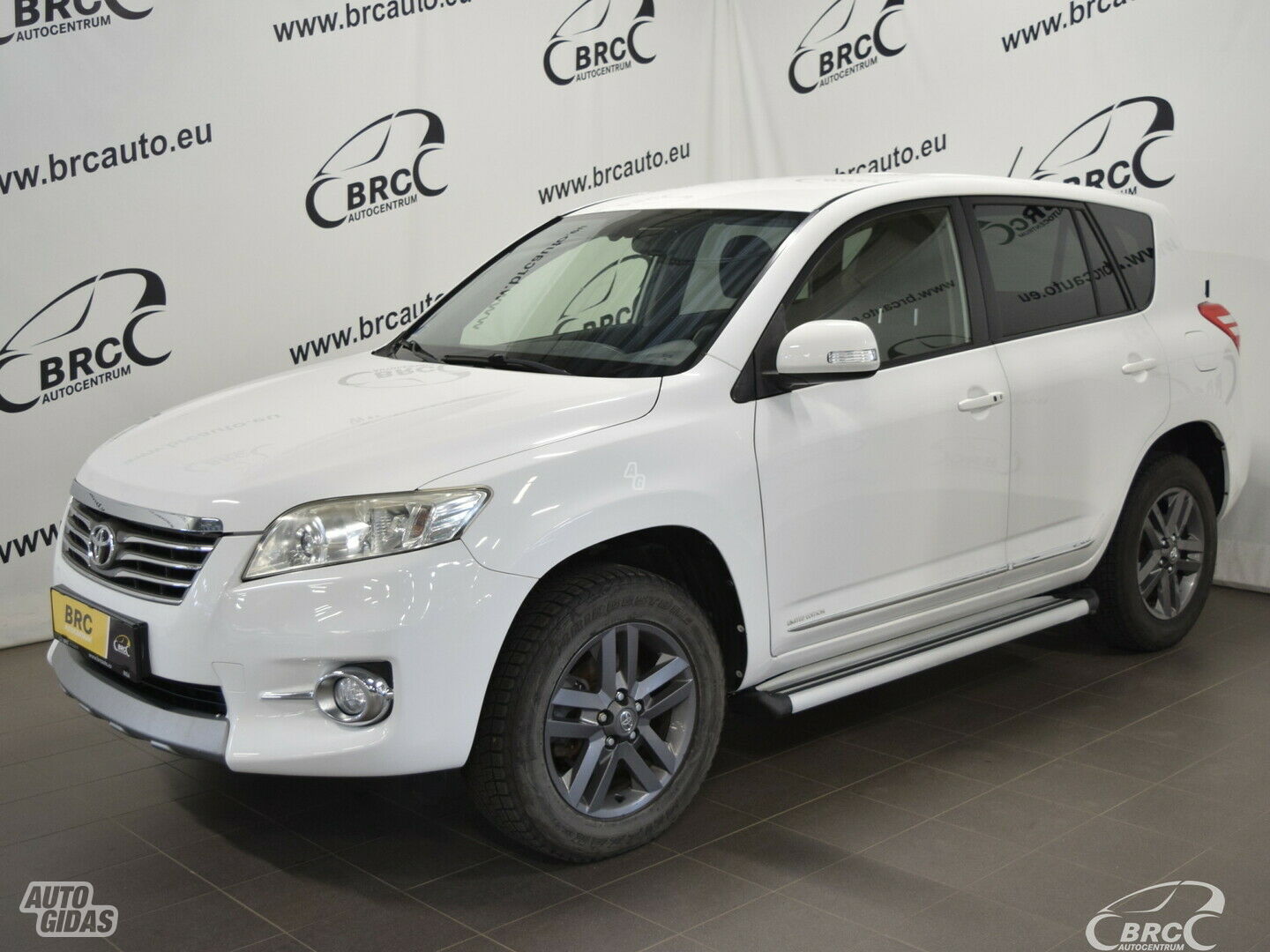 Toyota RAV4 Limited Edition M/T 2012 m