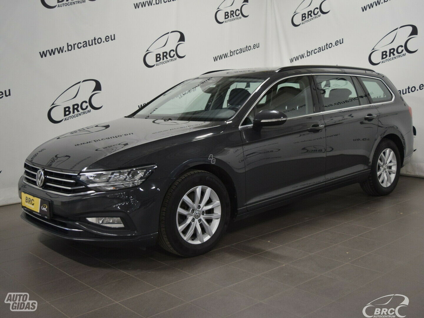 Volkswagen Passat Variant B8 2020 m