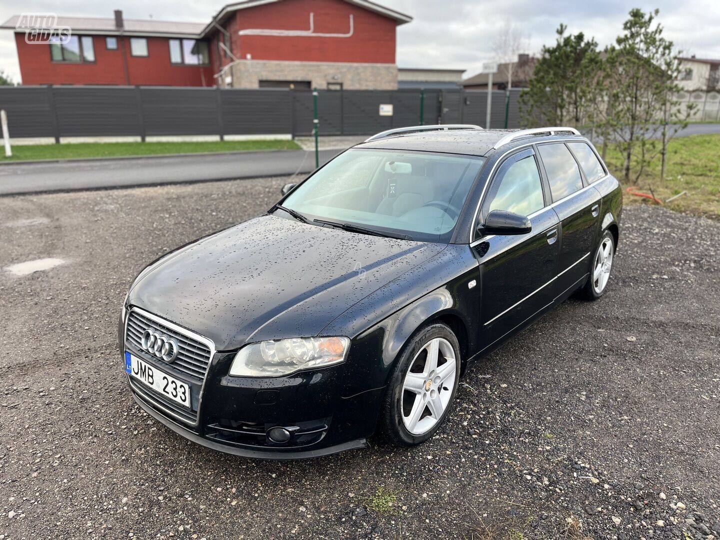 Audi A4 B7 2005 m