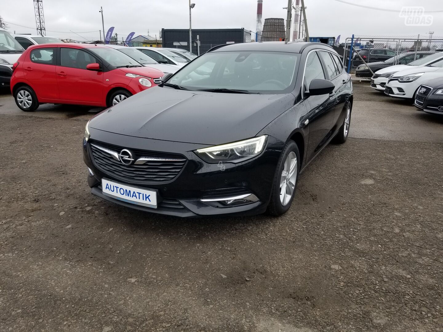 Opel Insignia 2019 m Universalas