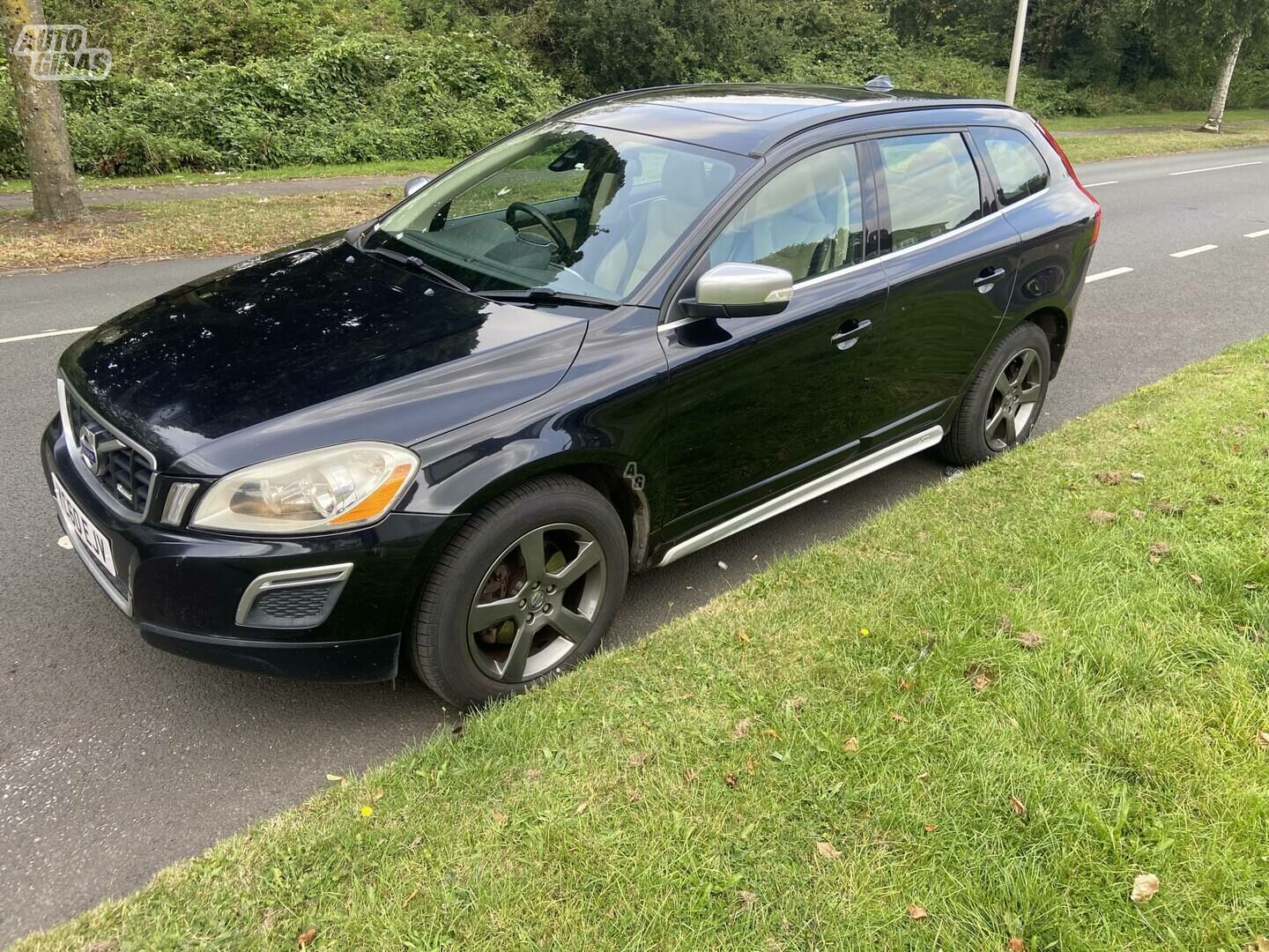 Volvo XC60 2010 m Visureigis / Krosoveris