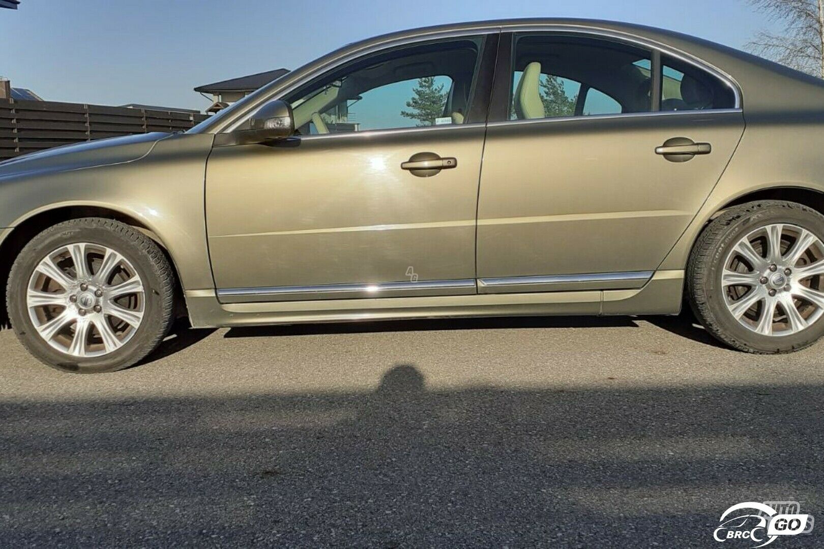 Volvo S80 2010 m Sedanas