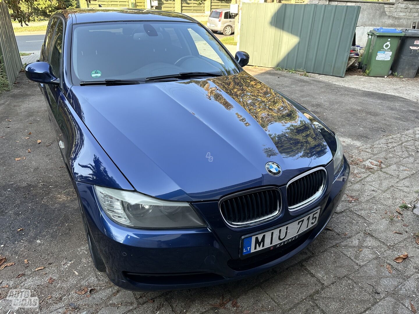 Bmw 316 2012 y Wagon