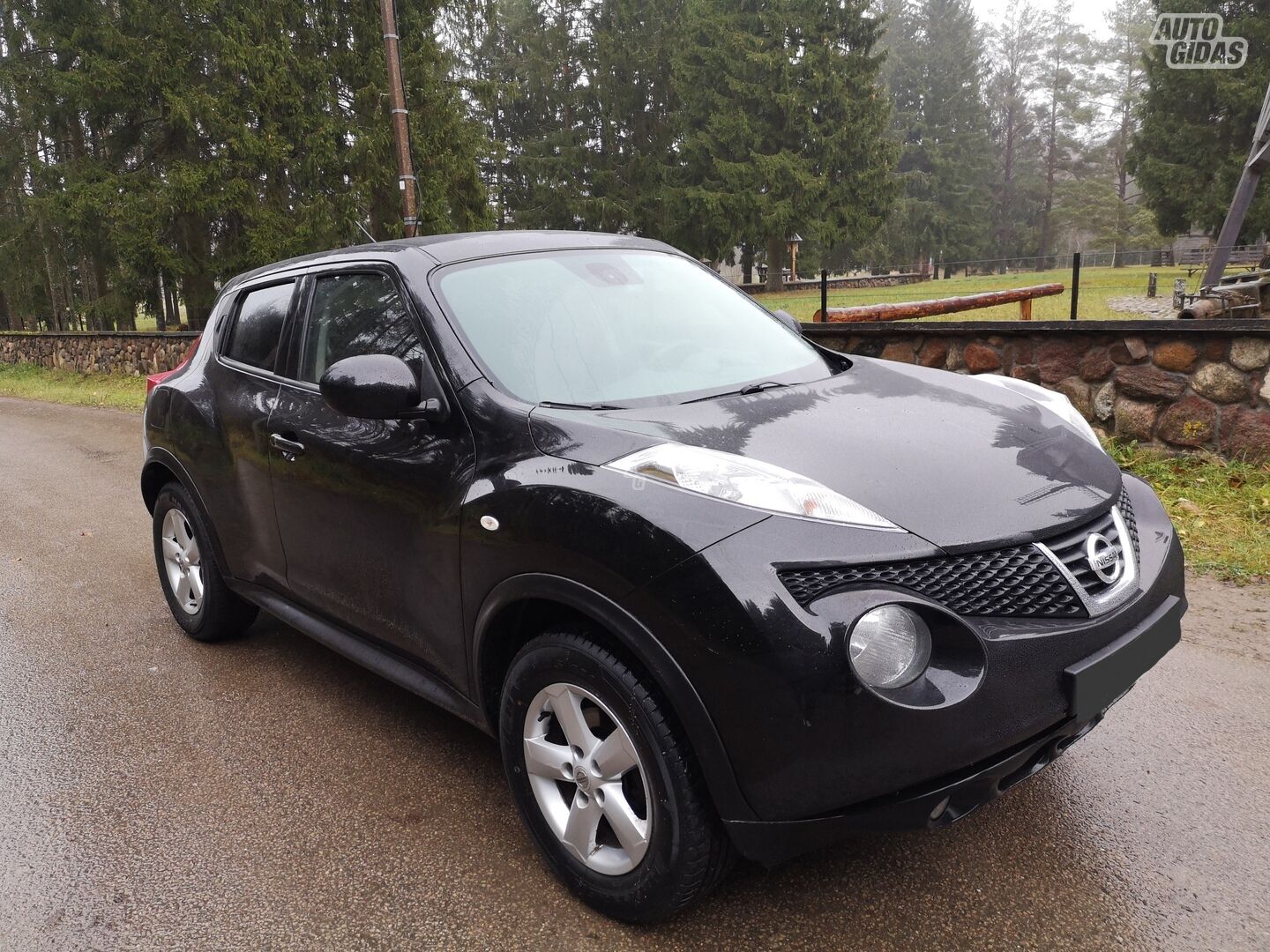 Nissan Qashqai , JUKE 2015 г