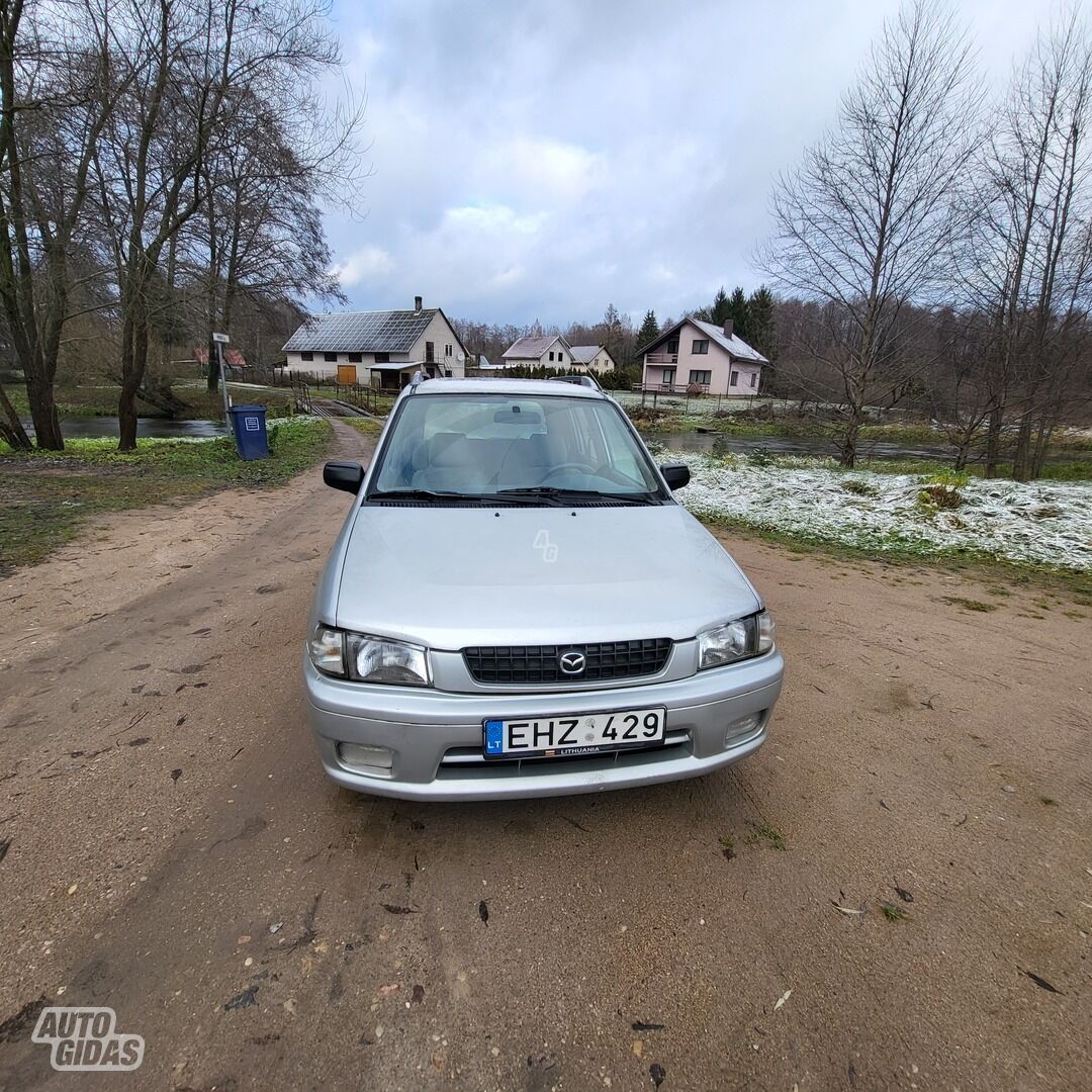 Mazda Demio 2000 y Hatchback