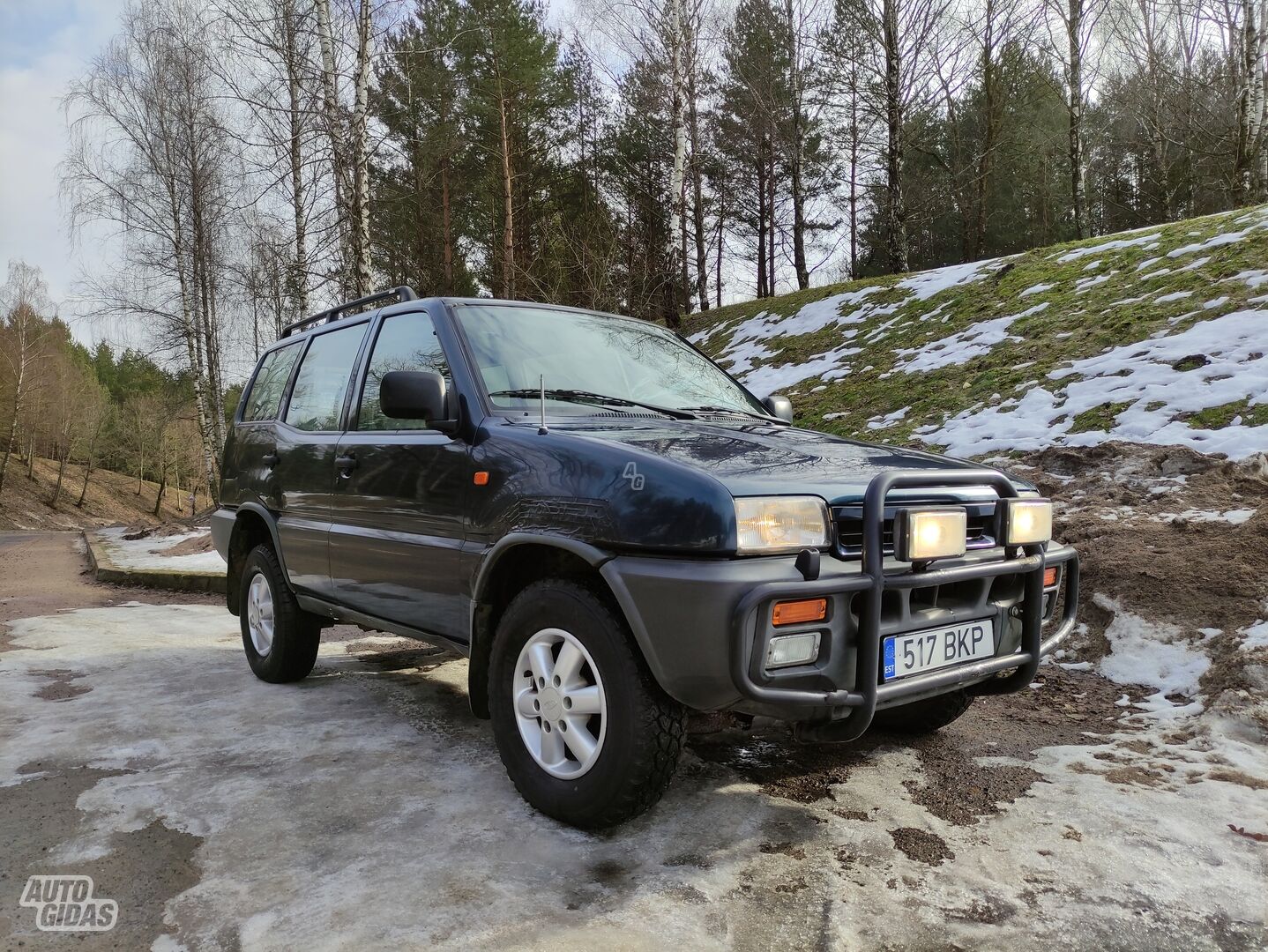 Ford Maverick GLX 1994 m