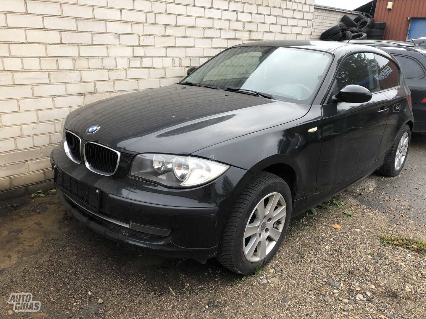 Bmw 118 2008 y Hatchback