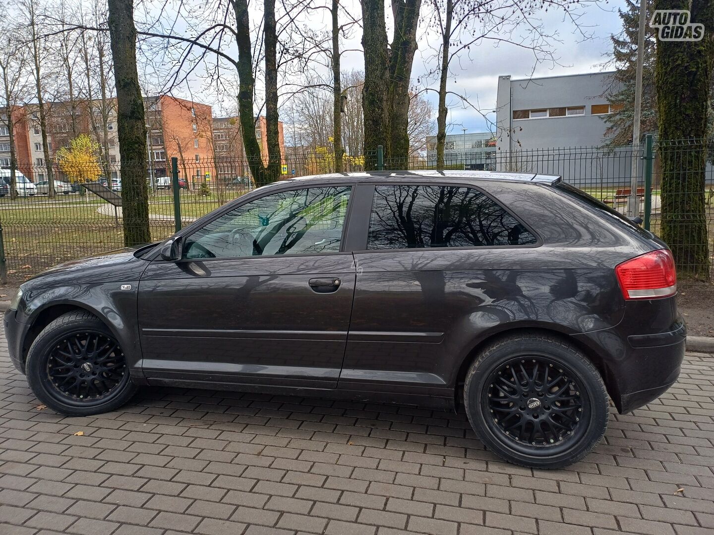 Audi A3 2005 y Hatchback