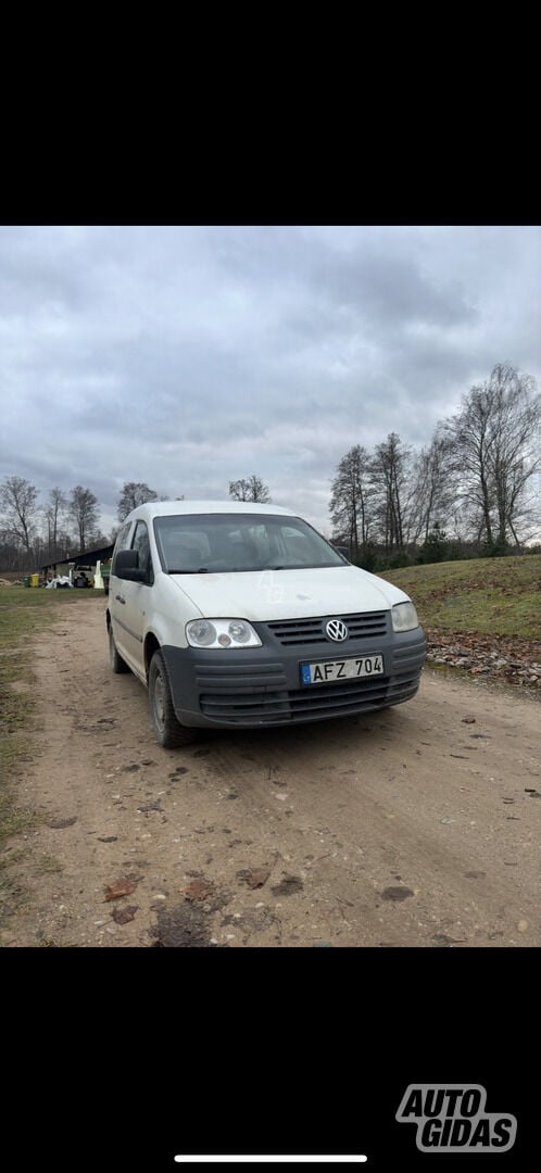 Volkswagen Caddy III 2004 m