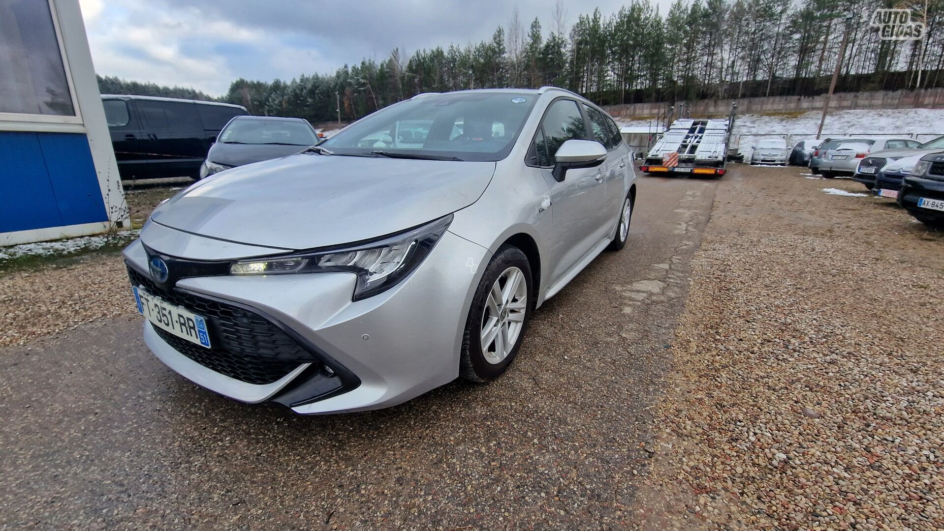 Toyota Corolla Hybrid 2020 m