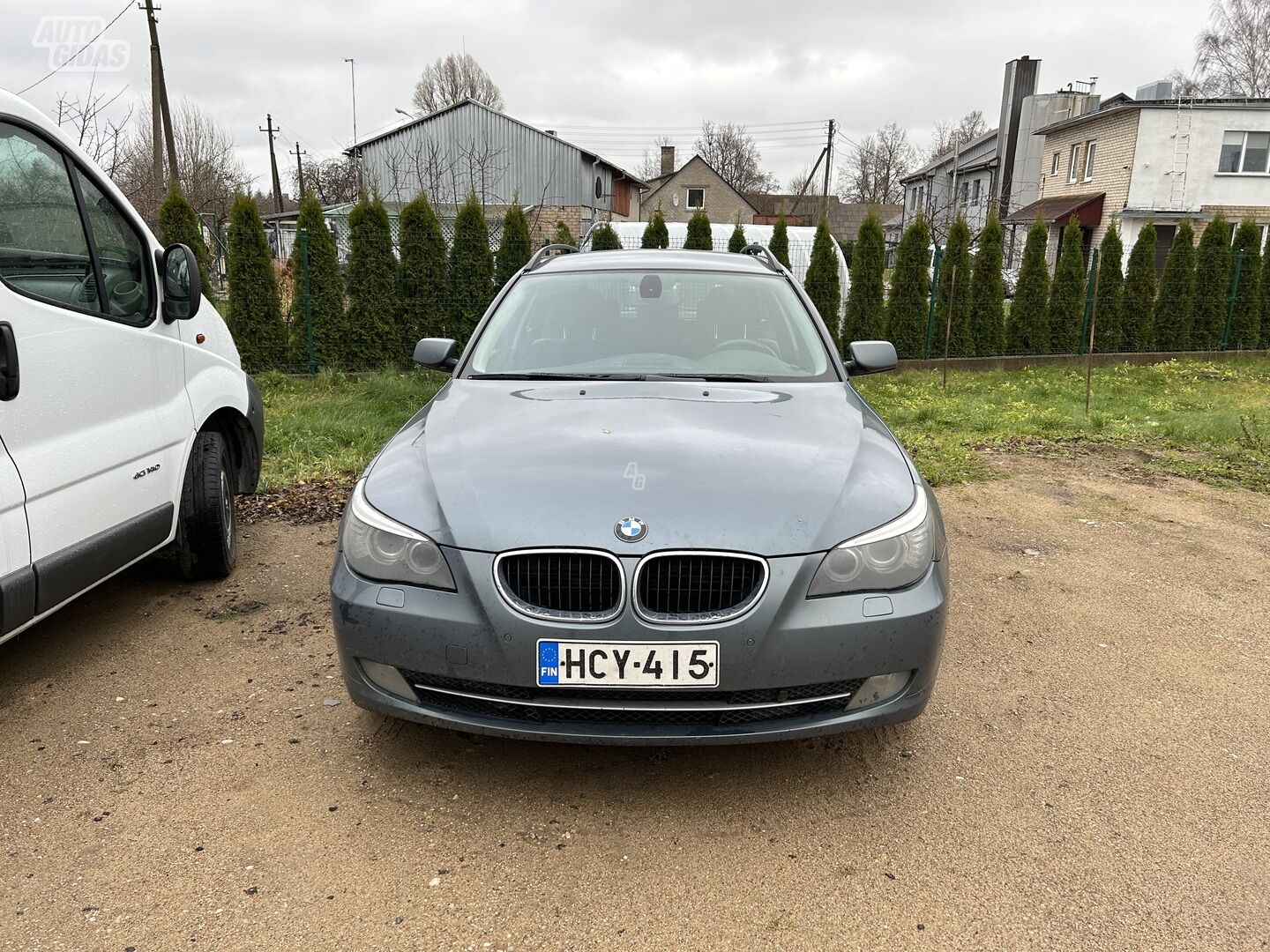 Bmw 520 2009 y Wagon