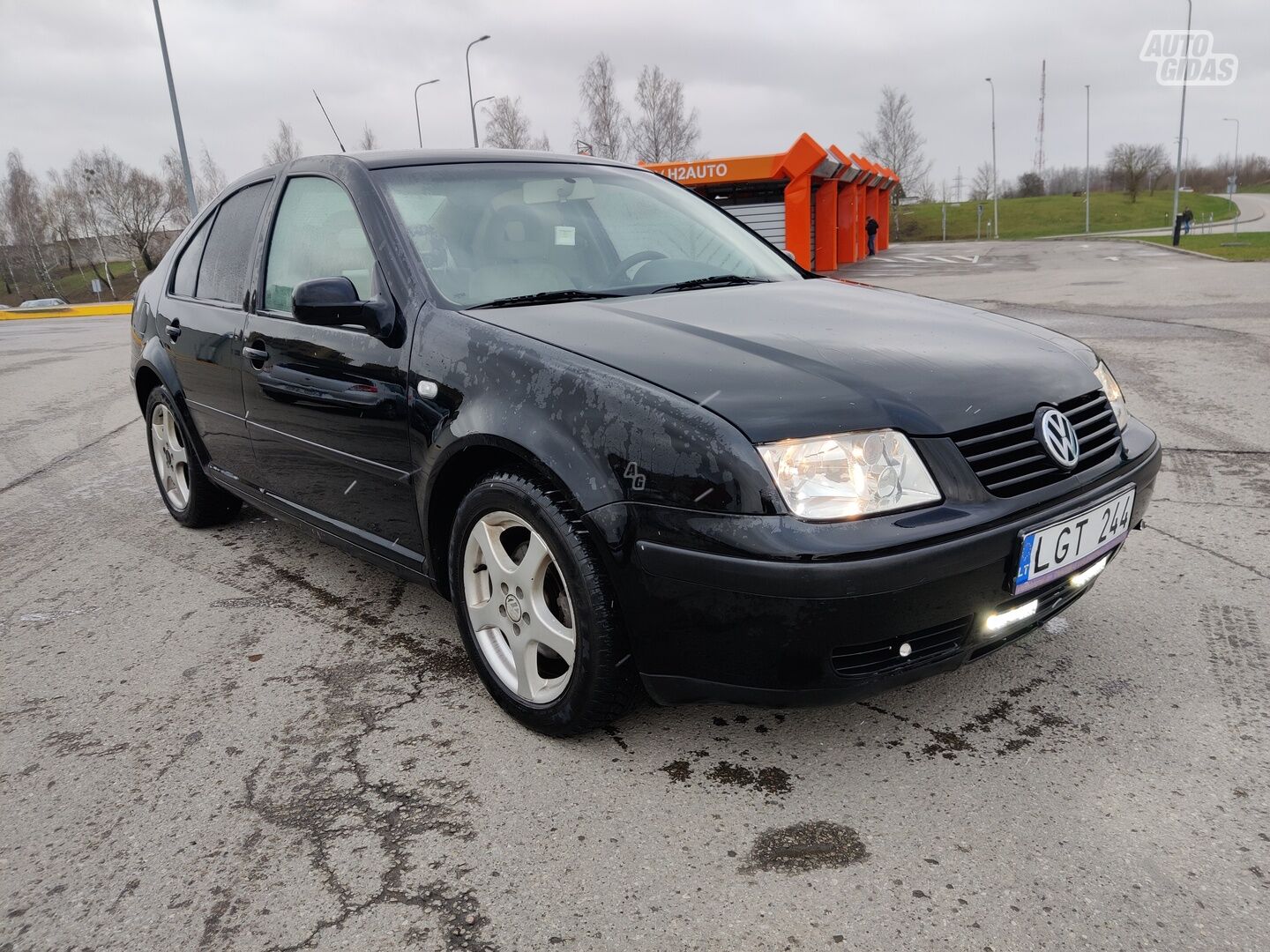 Volkswagen Bora Tdi 2000 m