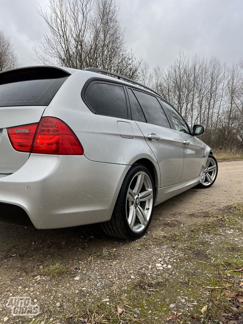 Bmw 320 2009 y Wagon