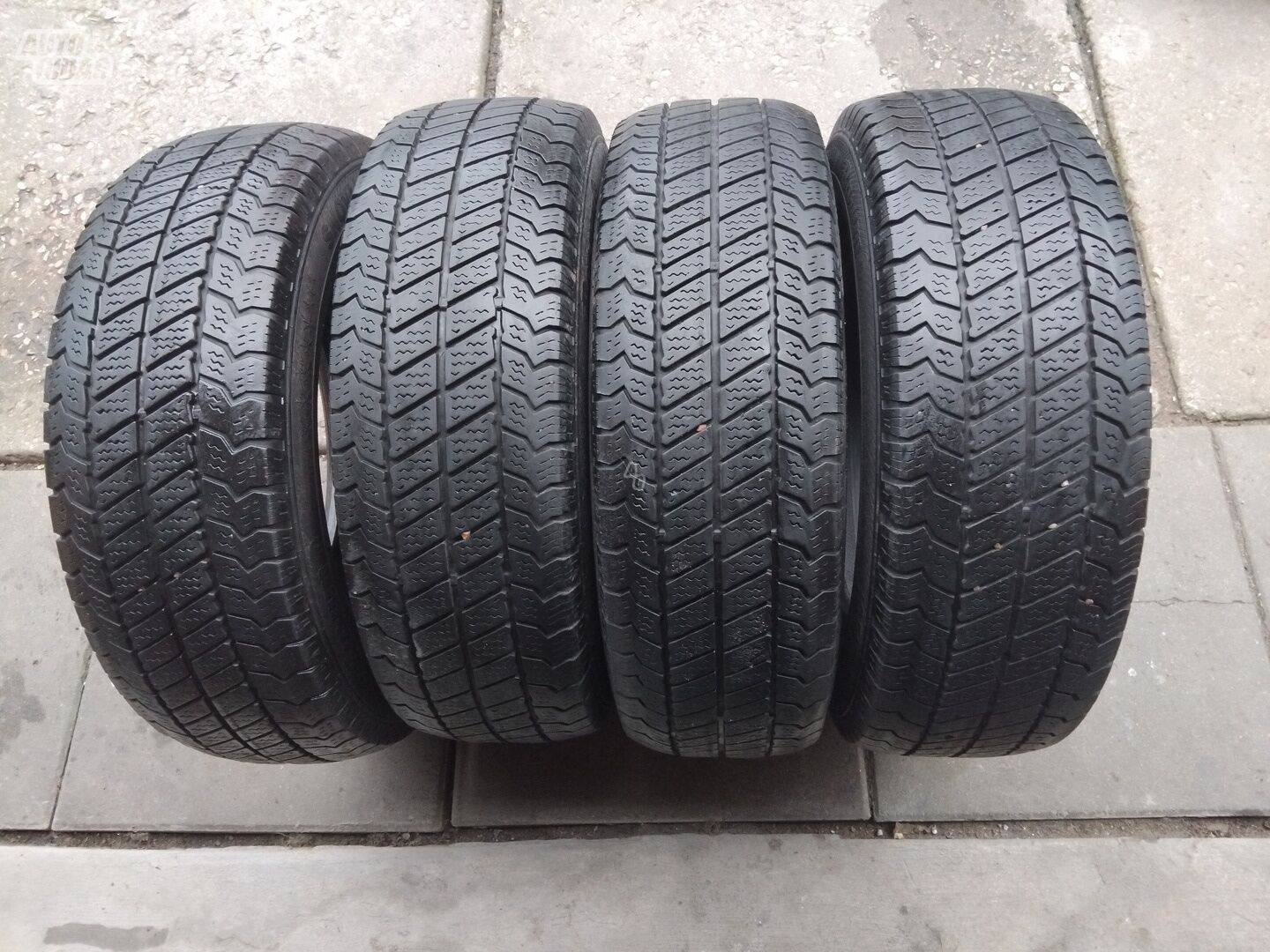 Barum R15C winter tyres minivans