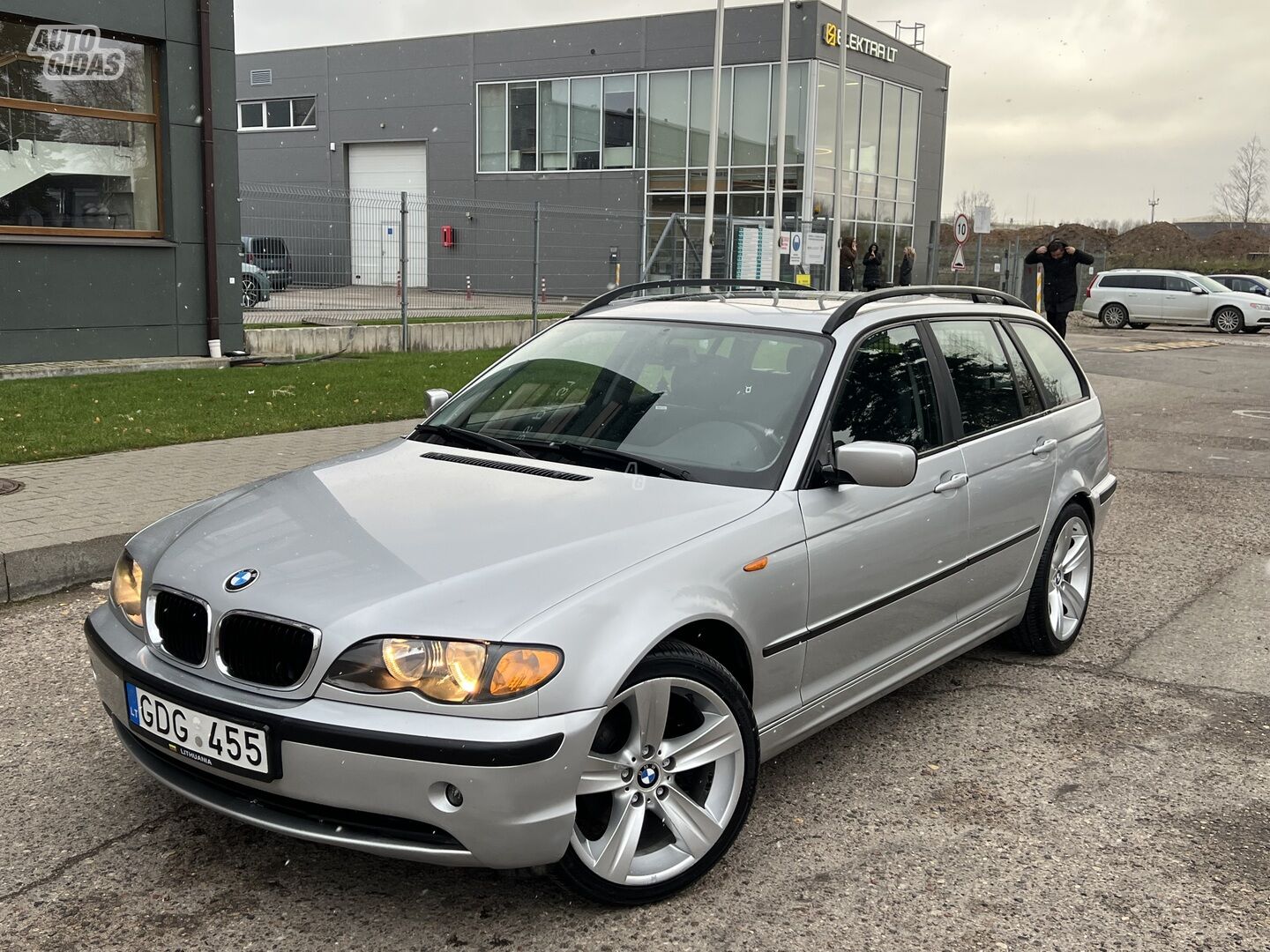 Bmw 320 E46 2003 m