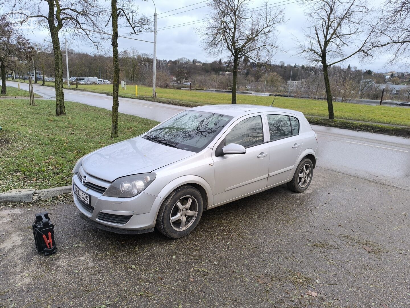 Opel Astra 2004 y parts