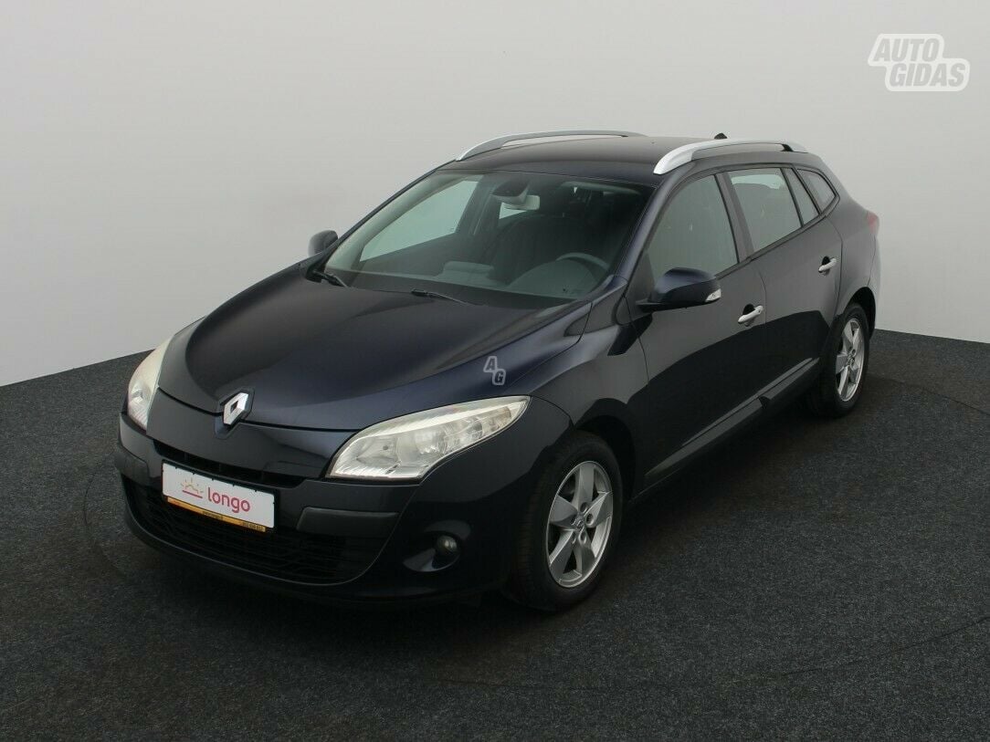 Renault Megane 2010 г Универсал