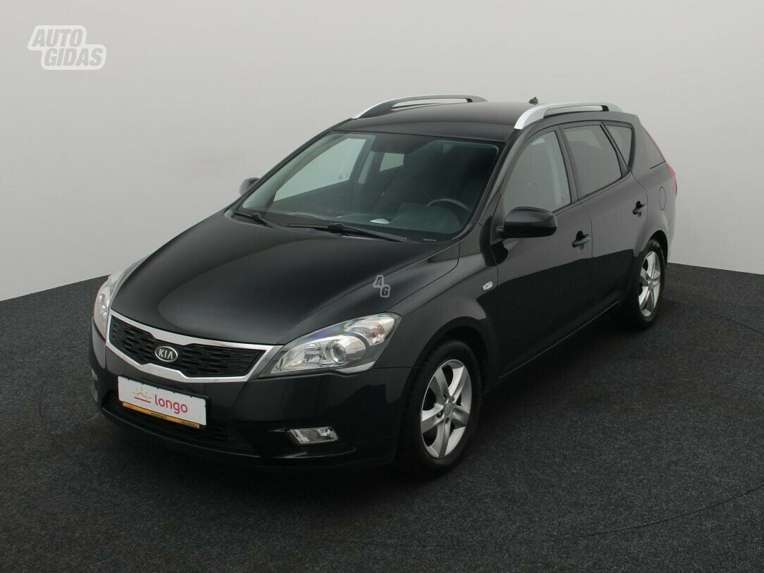 Kia Cee&apos;d 2010 m Universalas