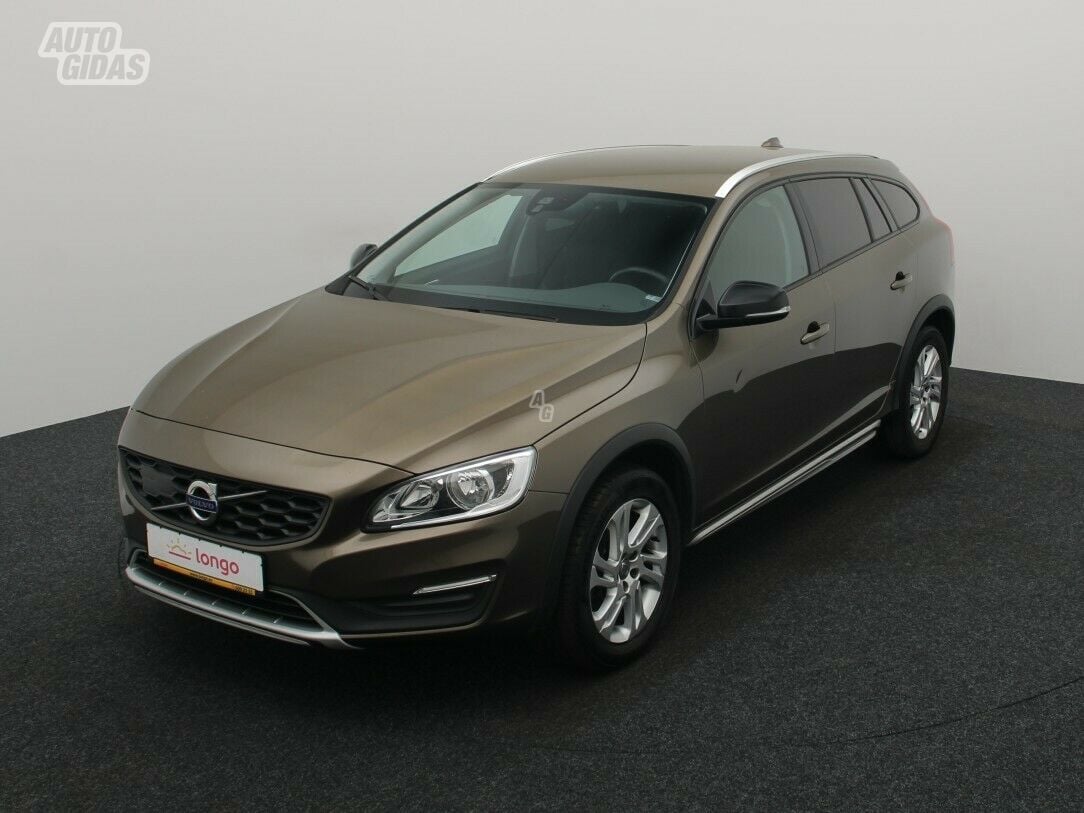 Volvo cross+country 2018 m Universalas