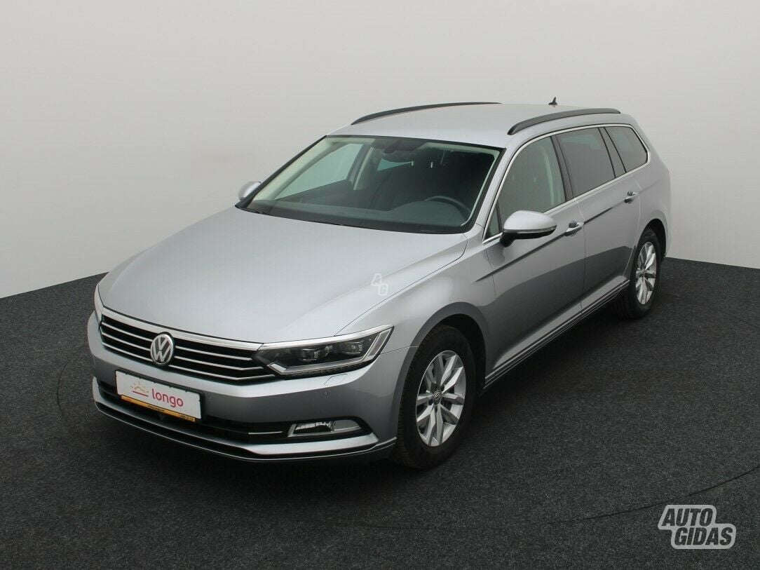 Volkswagen Passat B8 2018 y Wagon