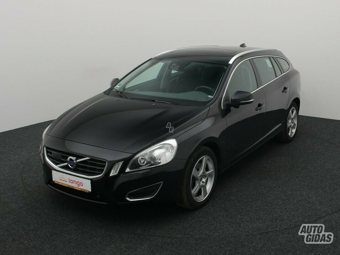 Volvo V60 2011 y Wagon