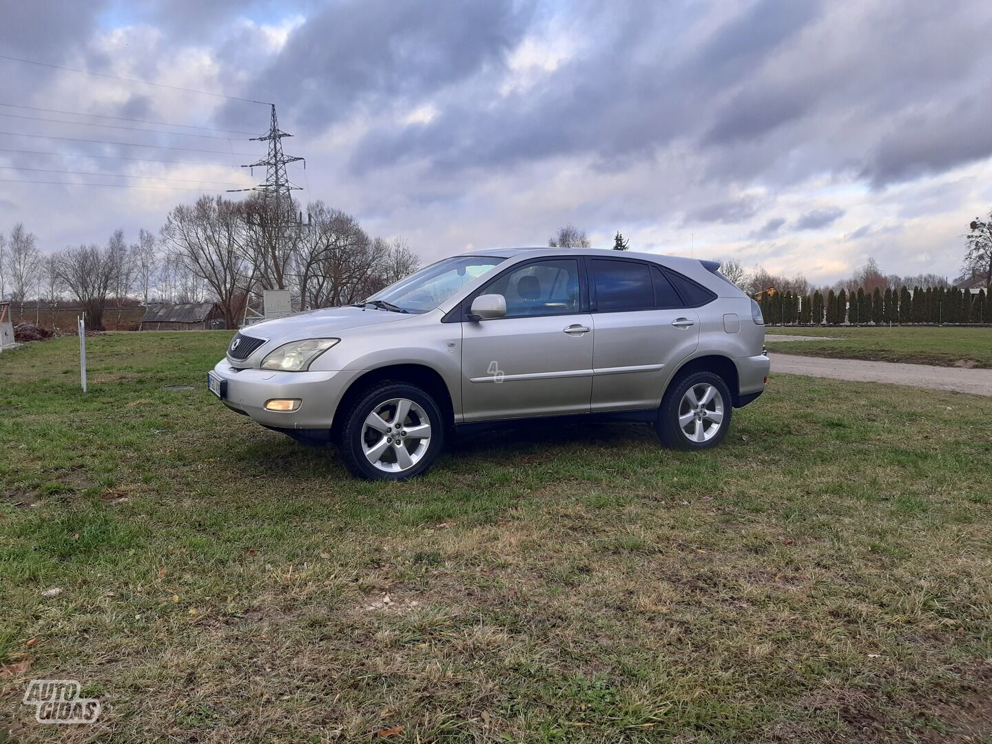 Lexus RX 300 II 2005 г