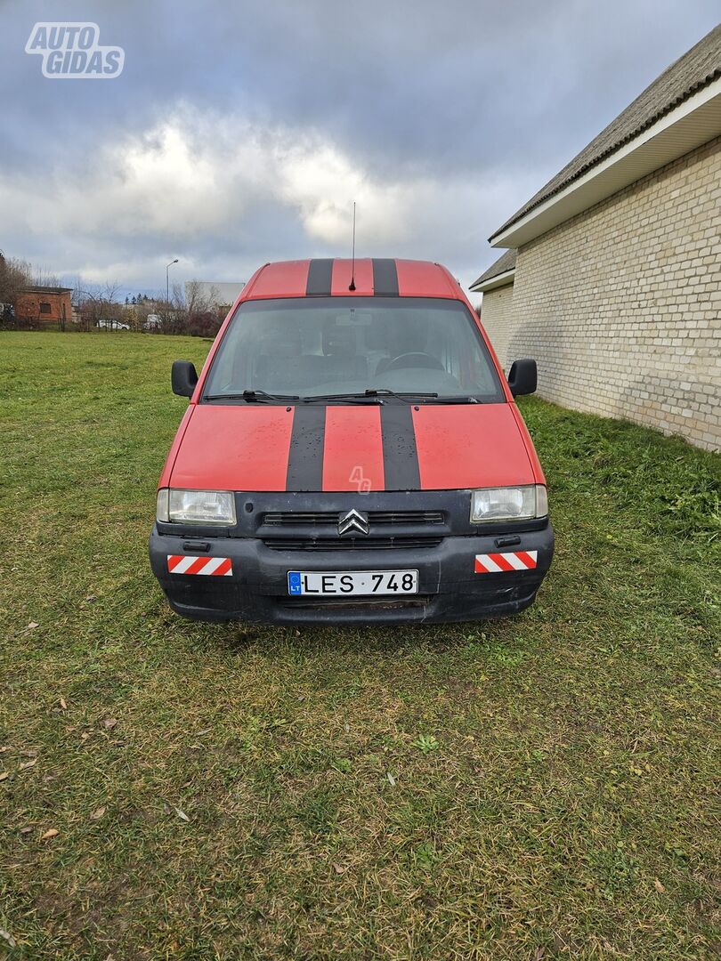 Citroen Jumpy 2003 г Фургон