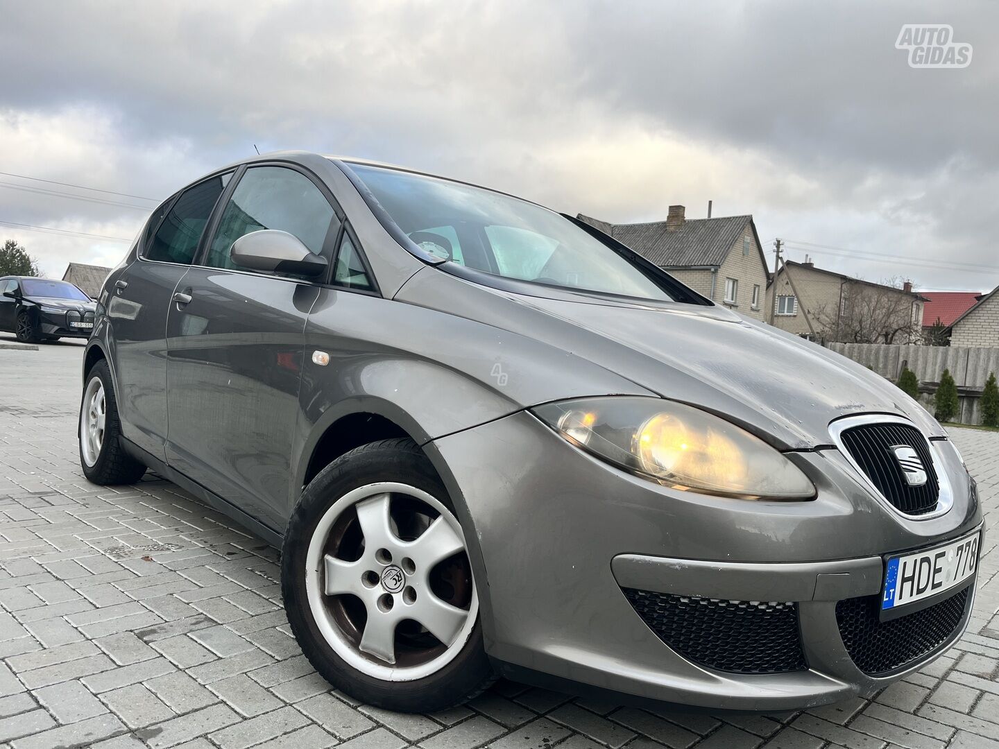 Seat Altea 2006 m Hečbekas