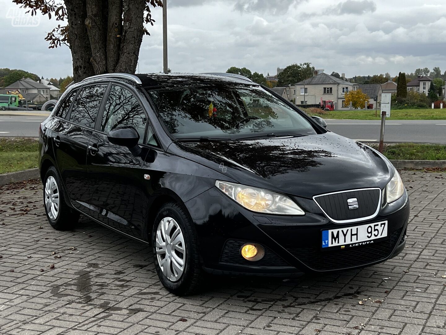 Seat Ibiza IV 2012 m