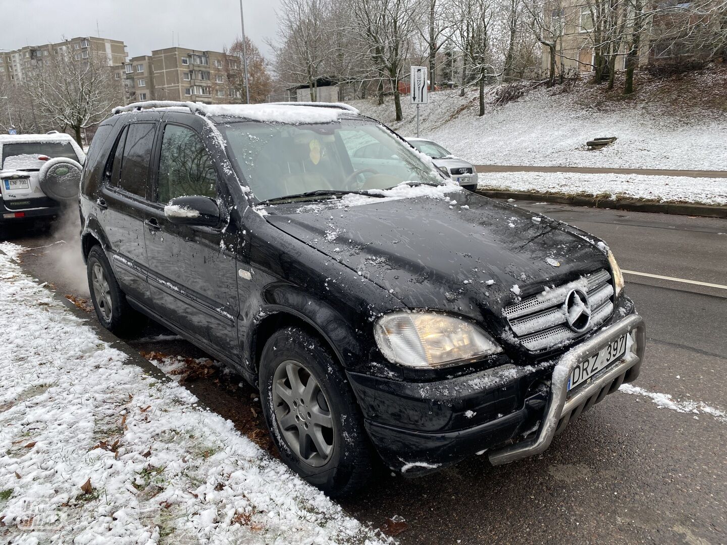 Mercedes-Benz ML 430 2000 m Visureigis / Krosoveris