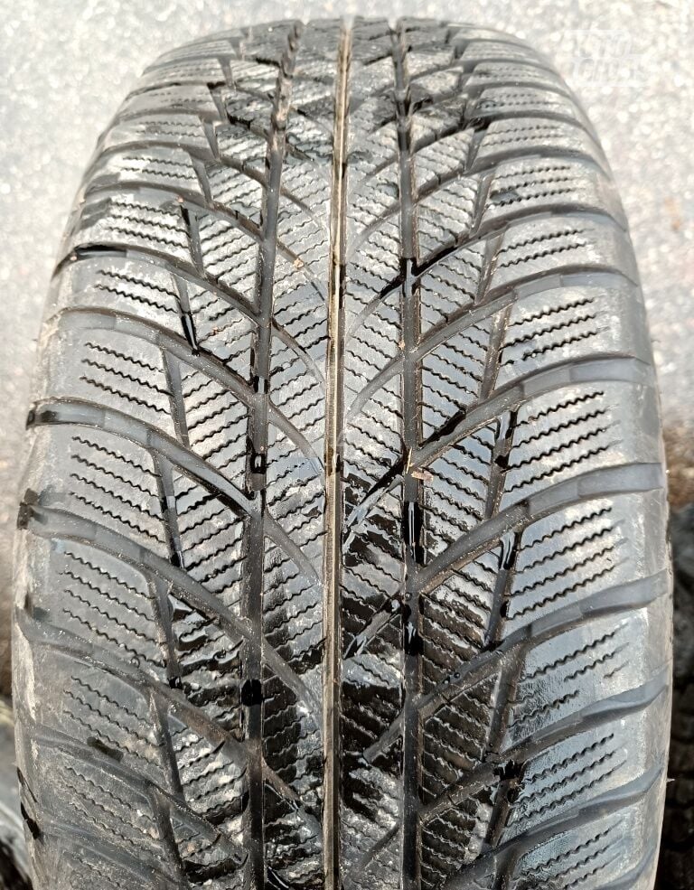 Bridgestone R16 žieminės padangos lengviesiems