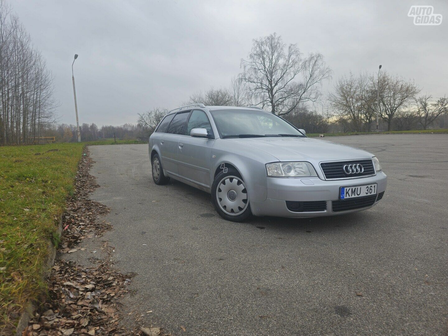 Audi A6 C5 TDI 2002 m