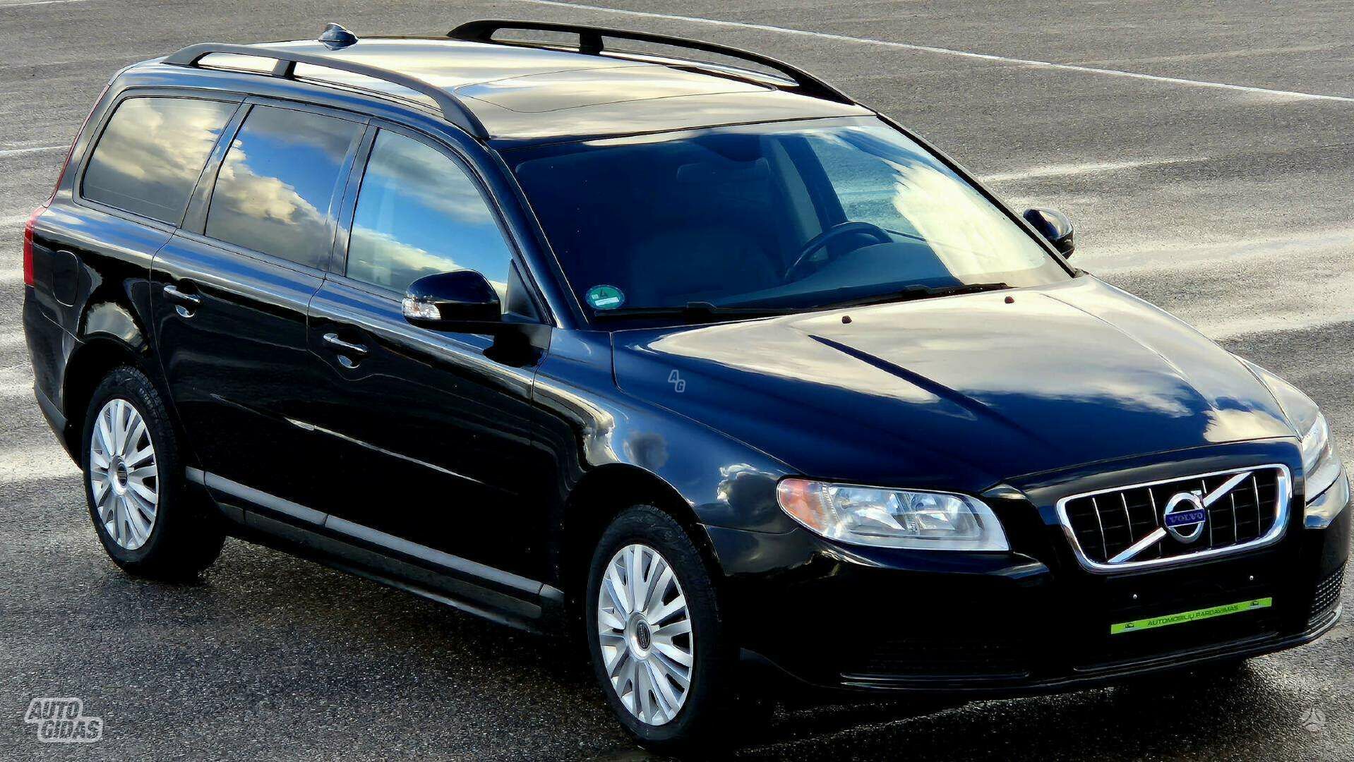 Volvo V70 2009 m Universalas