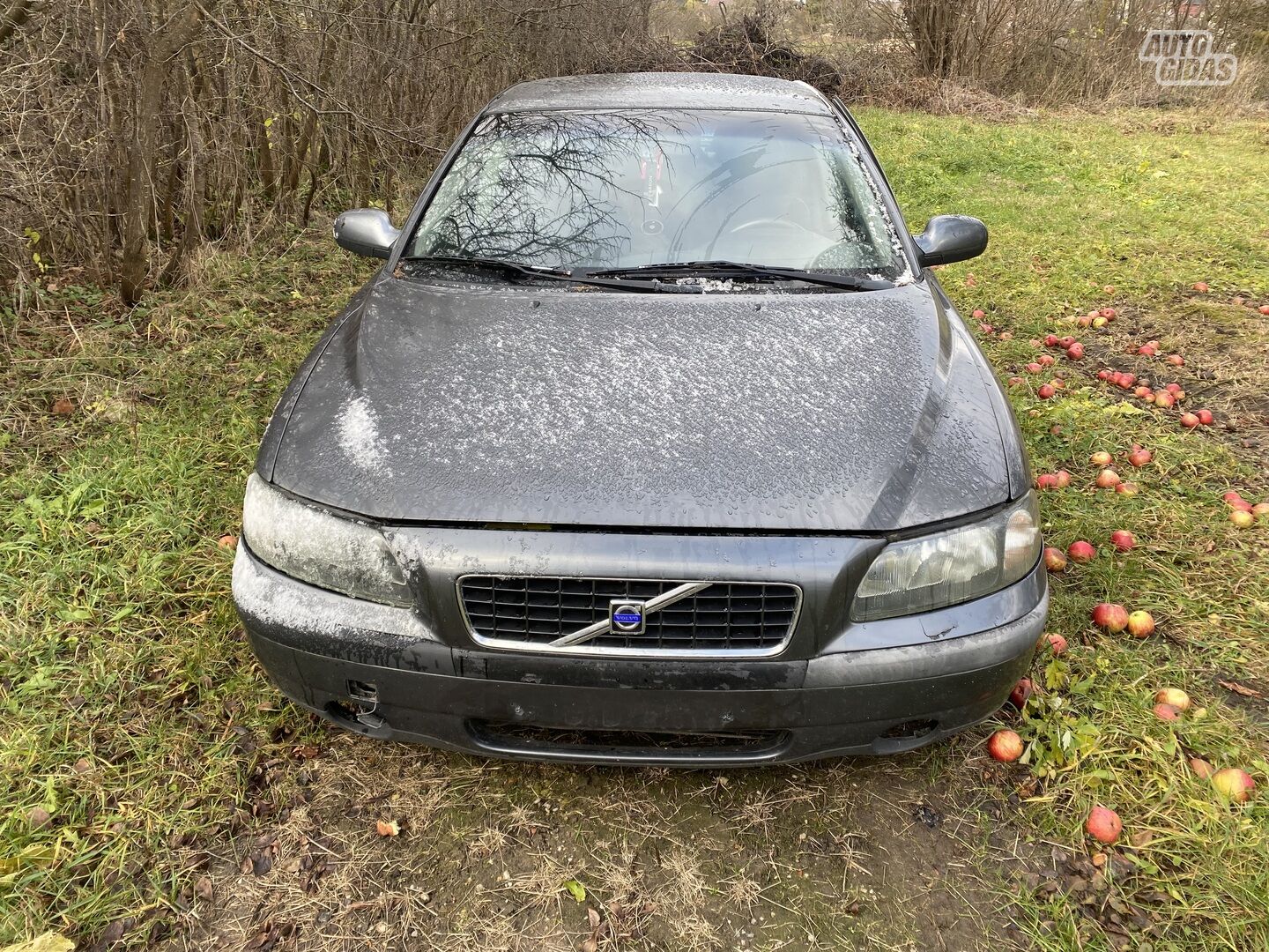 Volvo S60 2002 г запчясти