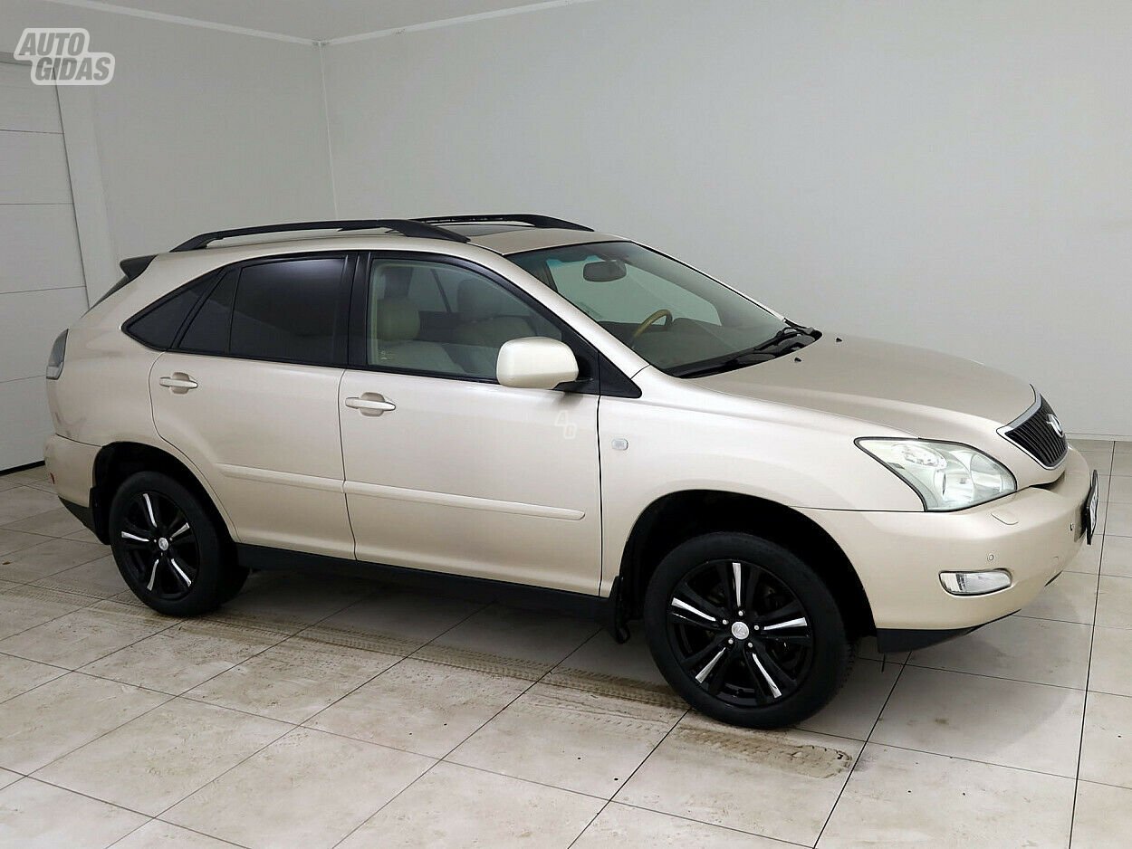 Lexus RX 300 2005 y Off-road / Crossover