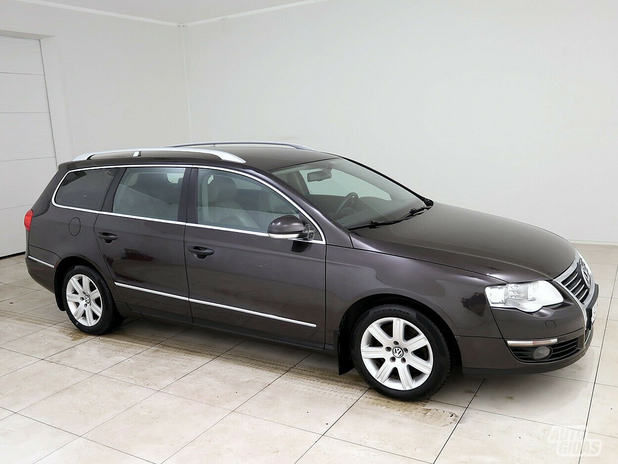 Volkswagen Passat 2005 m Universalas